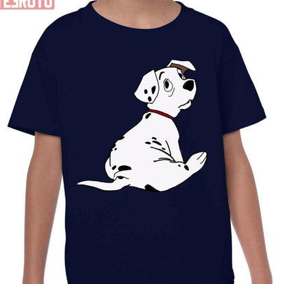 101 Dalmatians Rolly Cute Dog Unisex T-Shirt