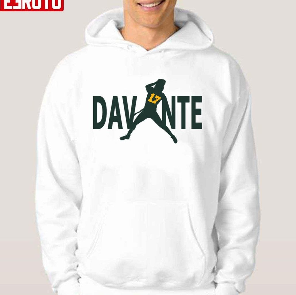 17 Davante Adams Green Bay Football Unisex T-shirt