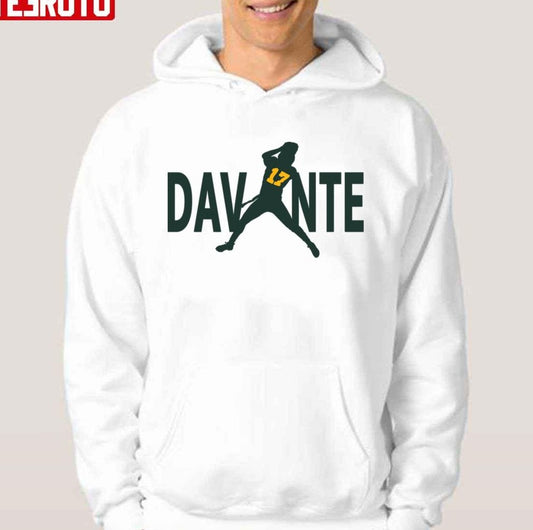 17 Davante Adams Green Bay Football Unisex T-shirt