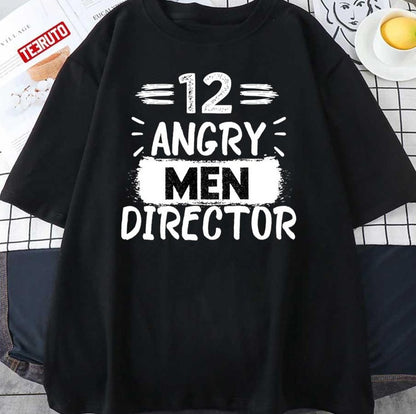 12 Angry Men Directorlove Sidney Lumet Men Director Film Unisex Sweatshirt