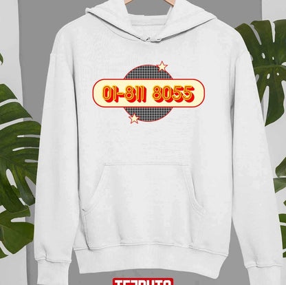 01 811 8055 Superstore Unisex Sweatshirt