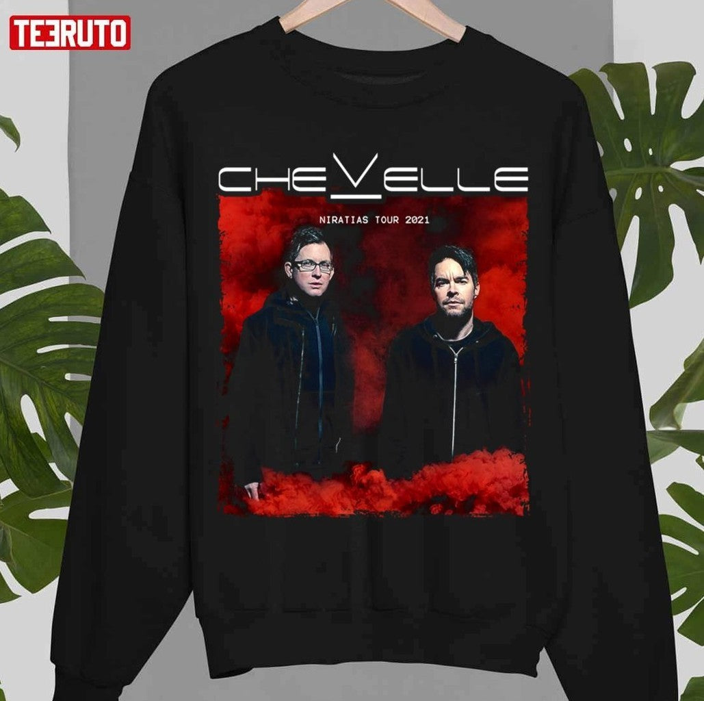 12 Bloody Spies Chevelle Unisex Sweatshirt