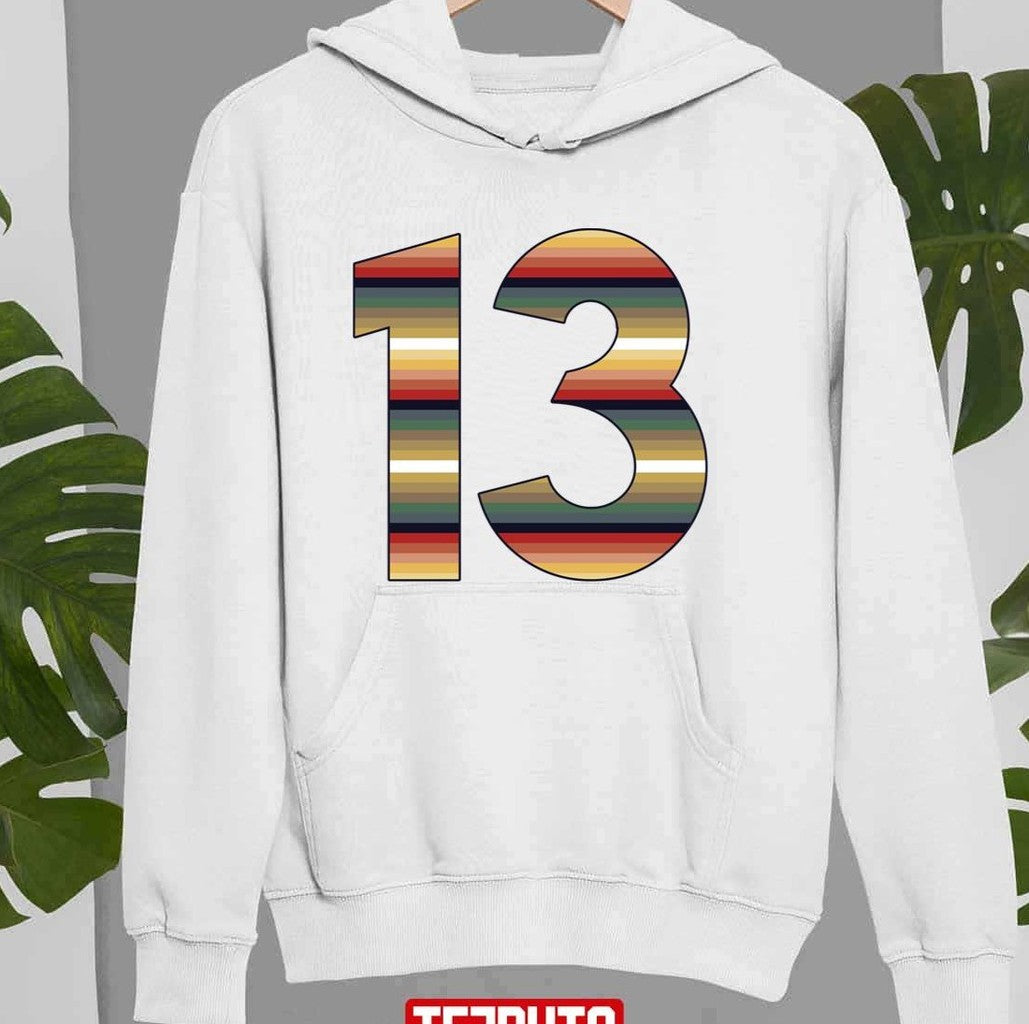 13th Doctor Who Jodie Unisex Sweatshirt