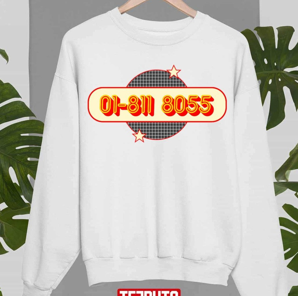 01 811 8055 Superstore Unisex Sweatshirt