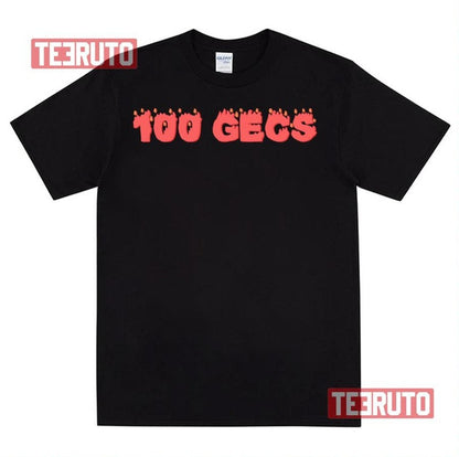 100 Gecs Sympathy 4 The Grinch Unisex Sweatshirt