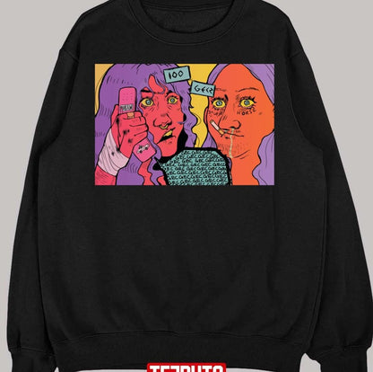 100 Gecs Stupid Horse Unisex T-Shirt