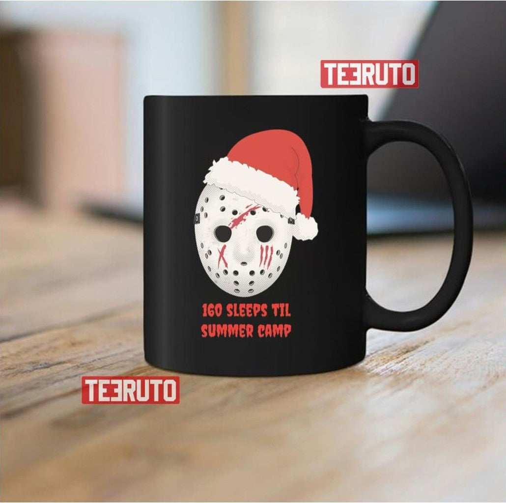 160 Sleeps Til Summer Camp Unisex Sweatshirt
