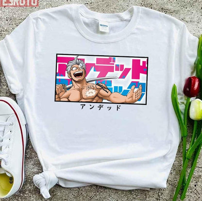 1865 Undead Unluck In Japanese Unisex T-Shirt