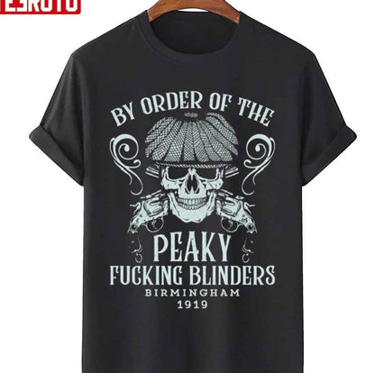 1919 Peaky Fucking Blinders Unisex Sweatshirt
