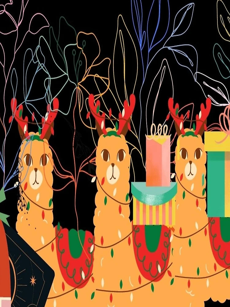 Festive collection
