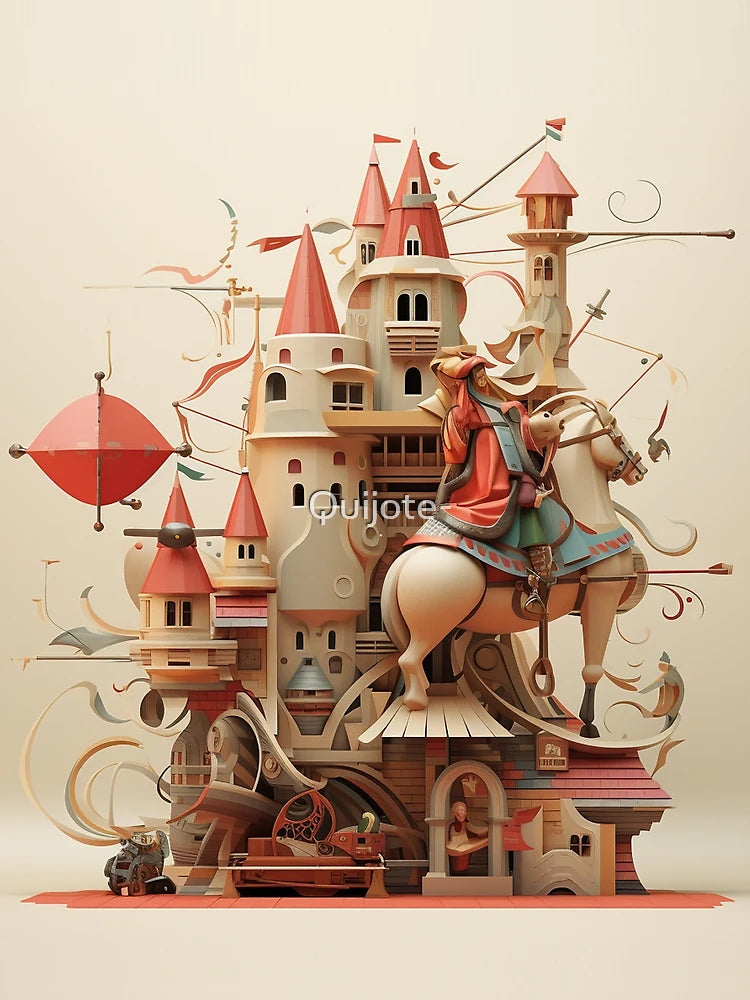 3D dream construction