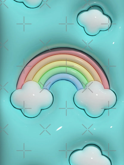 3d rainbow