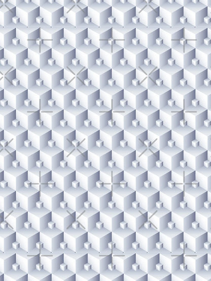 3D Cubes Accessories