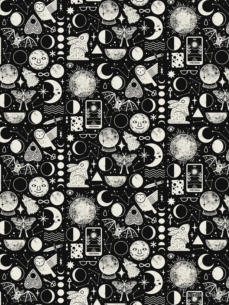 Lunar Pattern: Eclipse