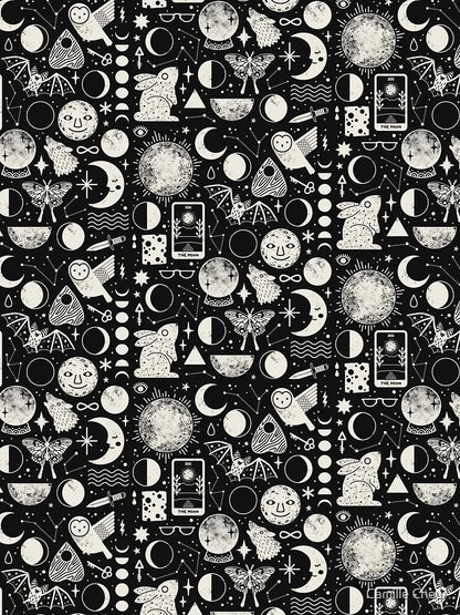 Lunar Pattern: Eclipse
