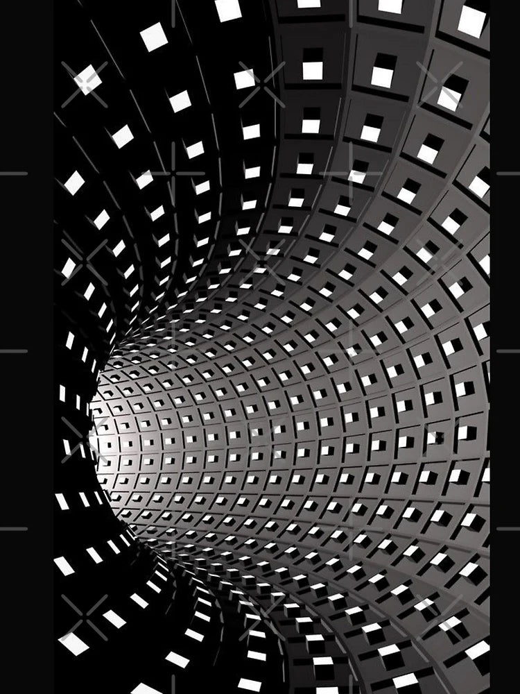 3D Colorful Shining Balls