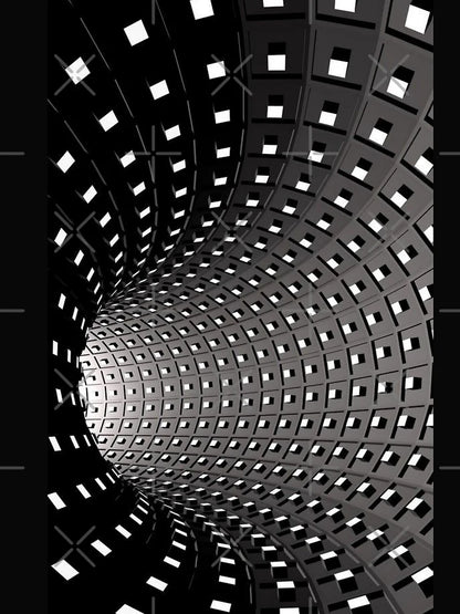 3D Colorful Shining Balls