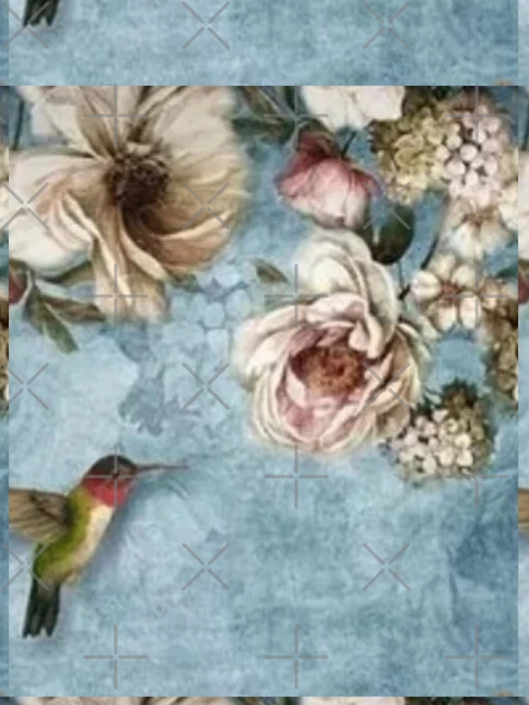 A-line dresses Three-dimensional 3d  decoration of a bird and roses (the beauty of nature) And many other high-quality products that have this design that you will like.....