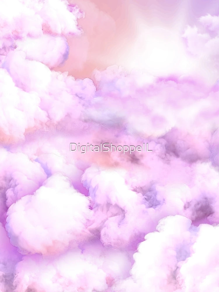 3D Puffy Clouds