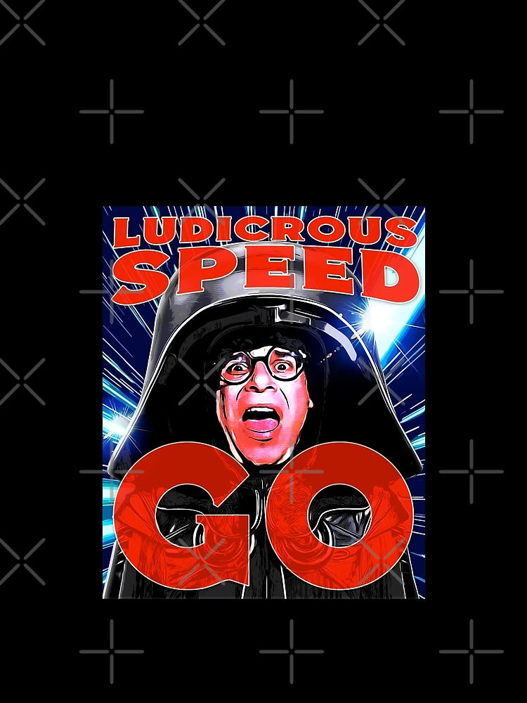 Ludicrous Speed GO