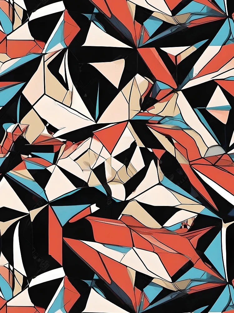 Abstract 3D Illusions