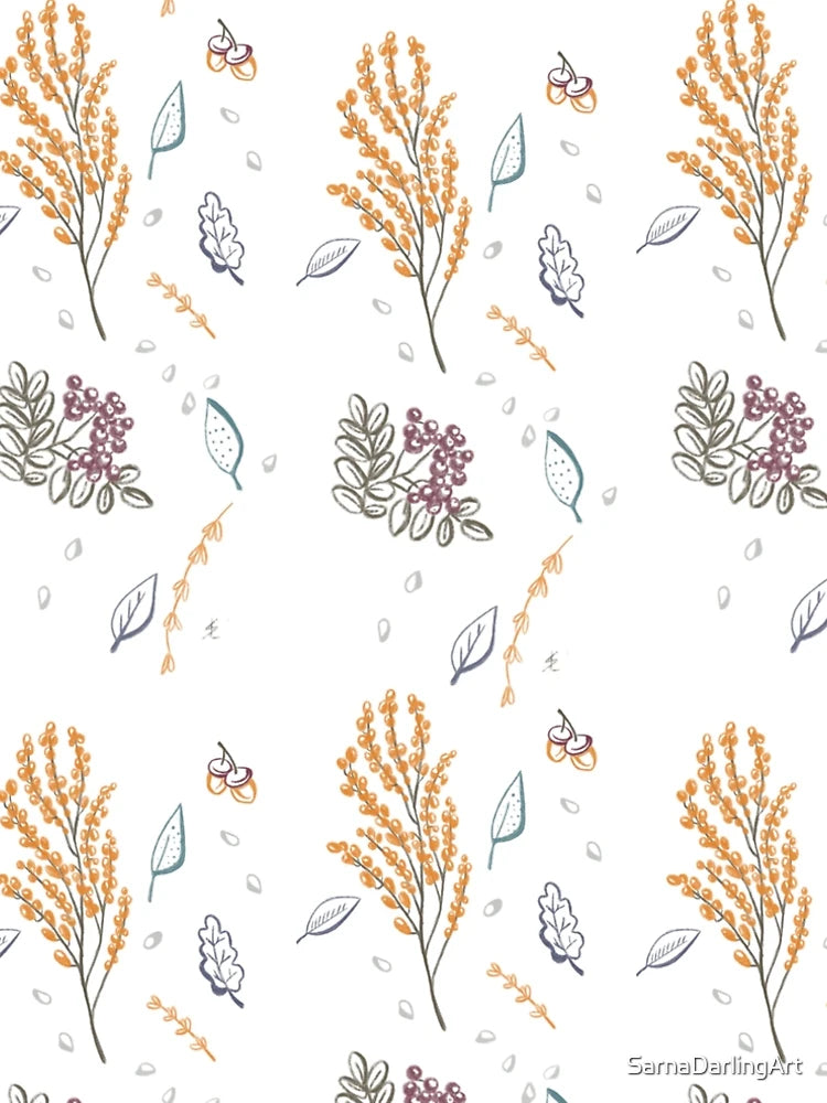 Fall and Winter Foliage