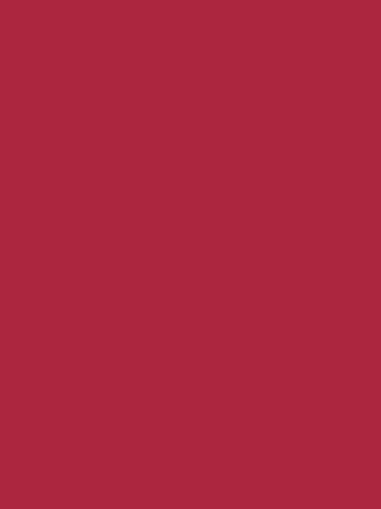 Festive Candy Cane Red - Solid Color