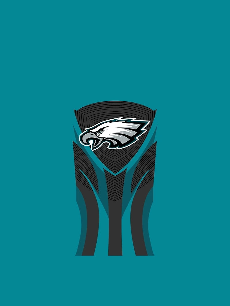 3D  Philadelphia Eagle Football Team Fan's 3D