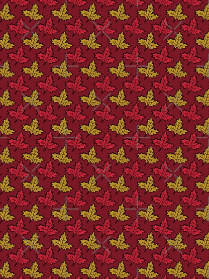 Fall Leaves Pattern