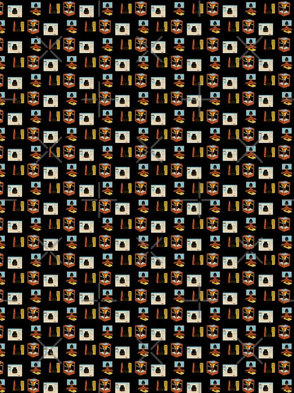 3D Printing Funny Pattern