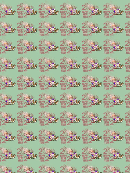 2023/ New Year/ Happy new year/ Choder designs