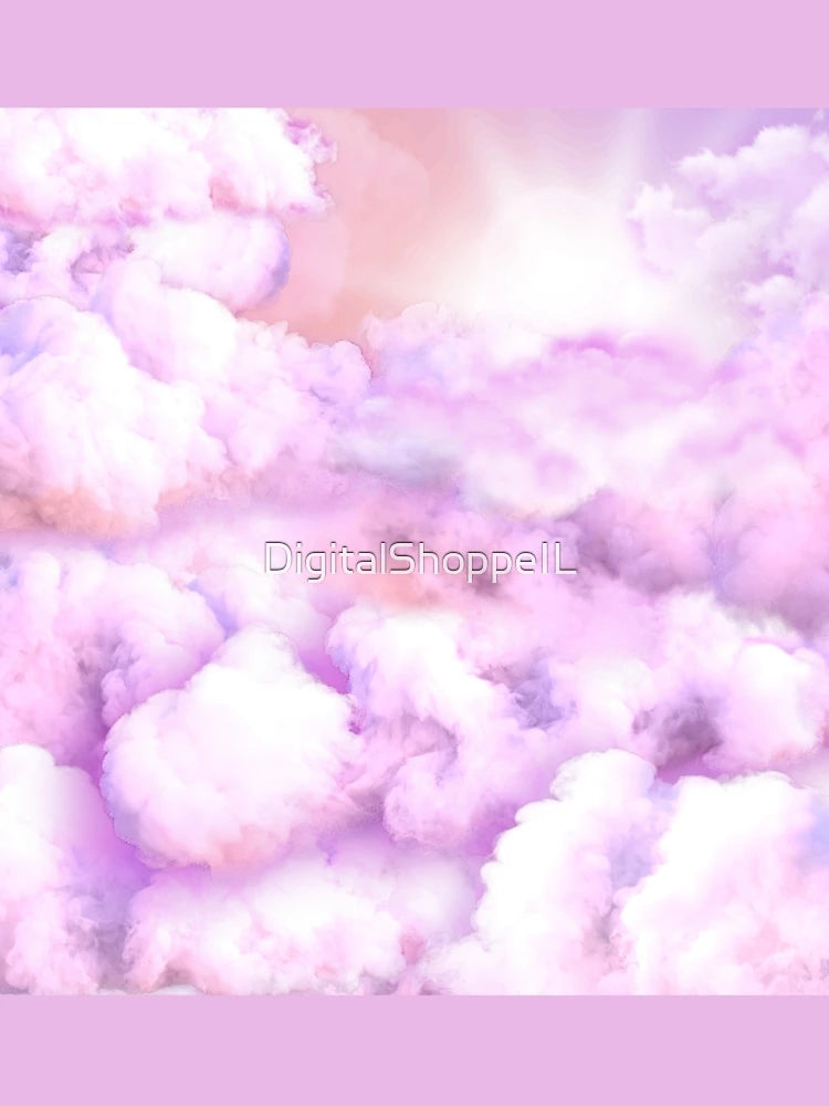 3D Puffy Clouds