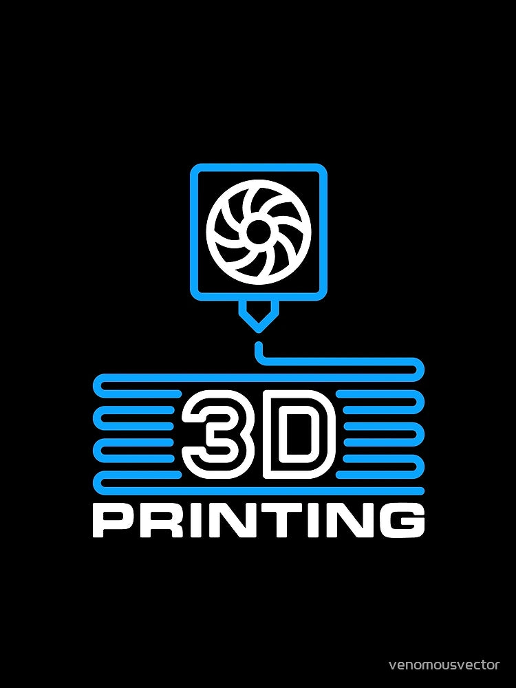 3D Printing Extruder with Nozzle and Filament - I Love 3D Printers
