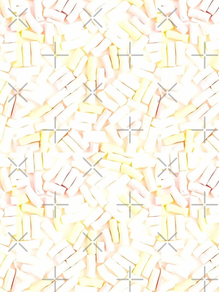 Dreamy Pastel Marshmellow Pattern