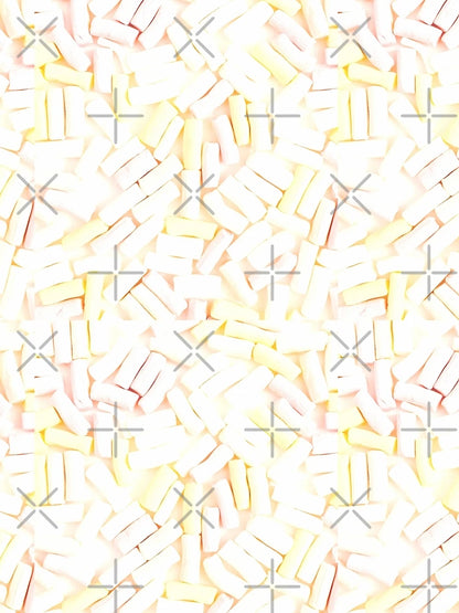 Dreamy Pastel Marshmellow Pattern