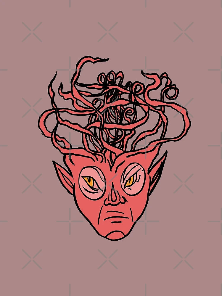 Overthinking Demon