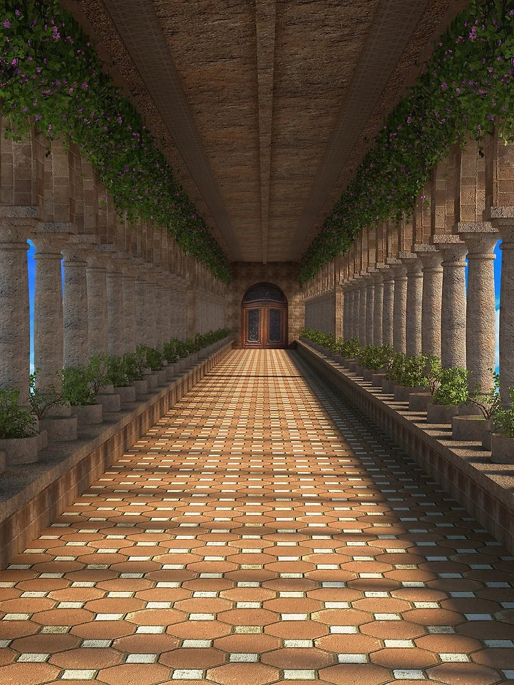 Fantasy hall