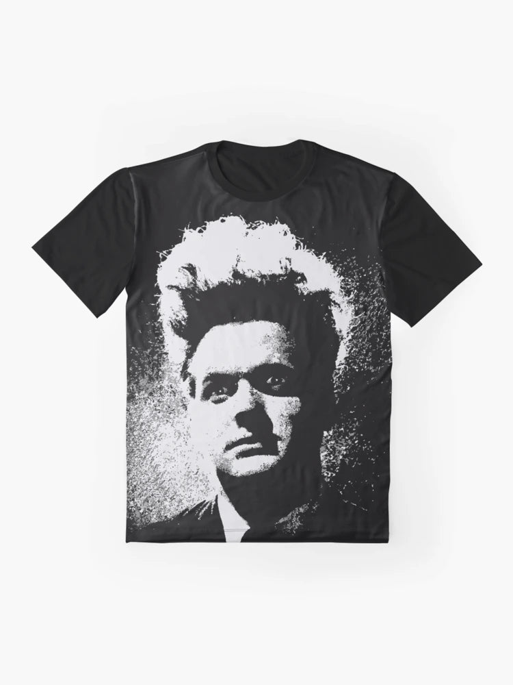 Eraserhead Henry Spencer - Transparent design