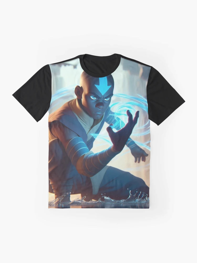 African American Avatar Aang