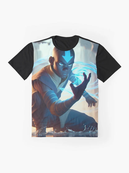 African American Avatar Aang