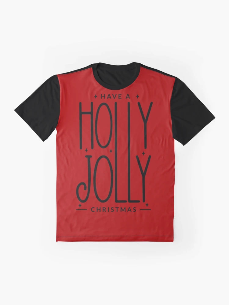 Have a Holly Jolly Christmas