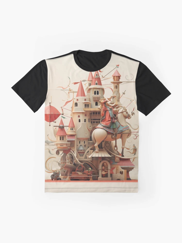 3D dream construction