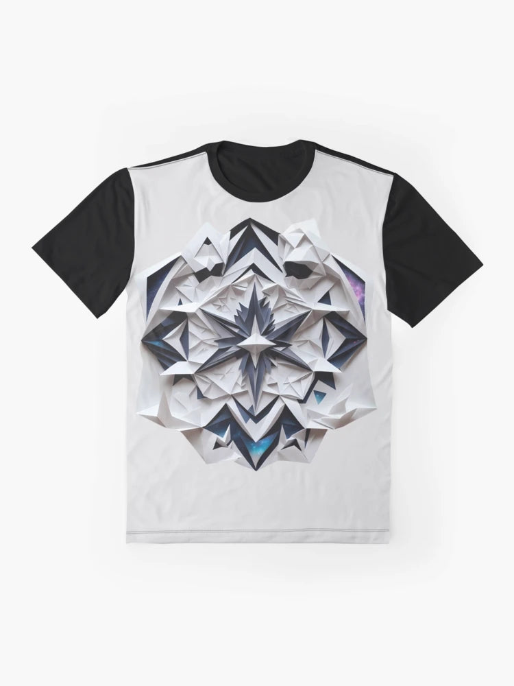 3D geometry space patterns