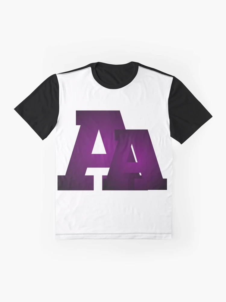 3D Letters Graphic Design