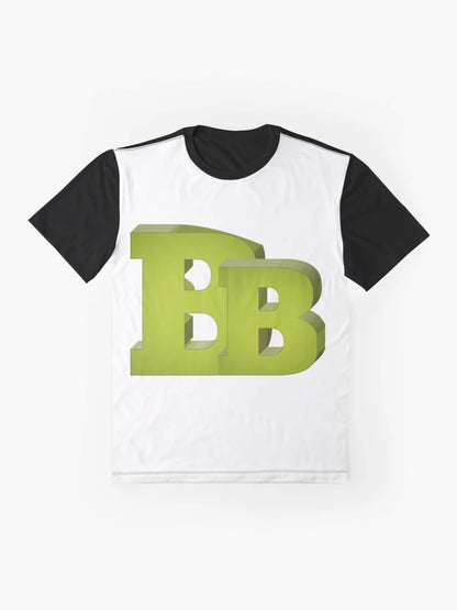 3D Letters Graphic Design