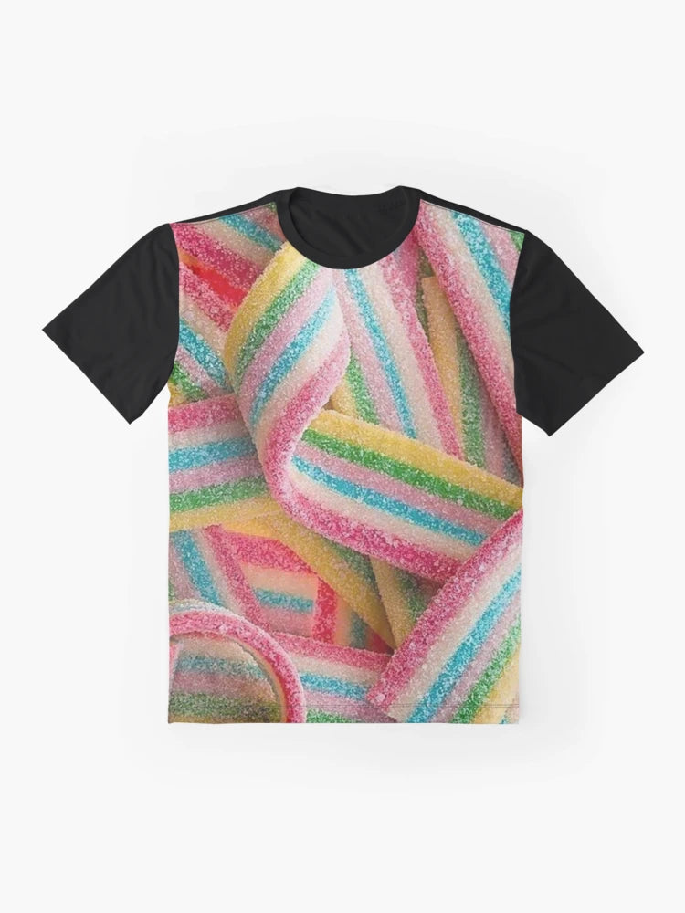 3d candy sweet graphic