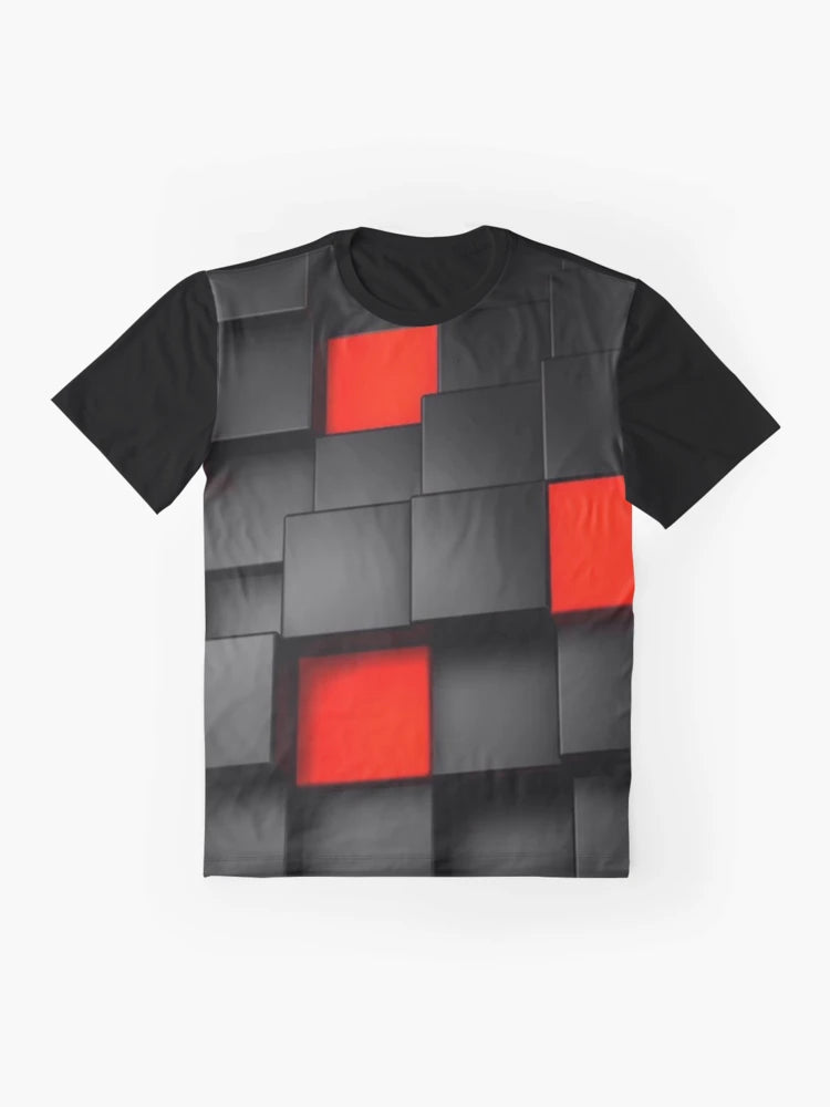 3D Colorful Shining Graphics