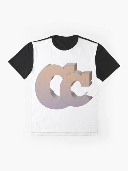 3D Letters Graphic Design