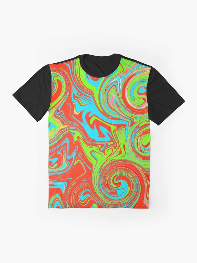 Abstract marble pattern iPhone cases swirl pattern