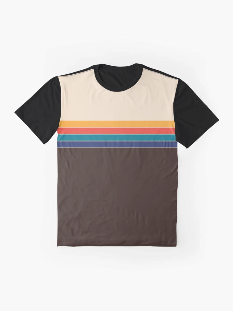 70s Retro Sport Stripes